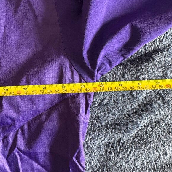 NWT Adidas men's purple  activewear SIZE M - Picture 9 of 10